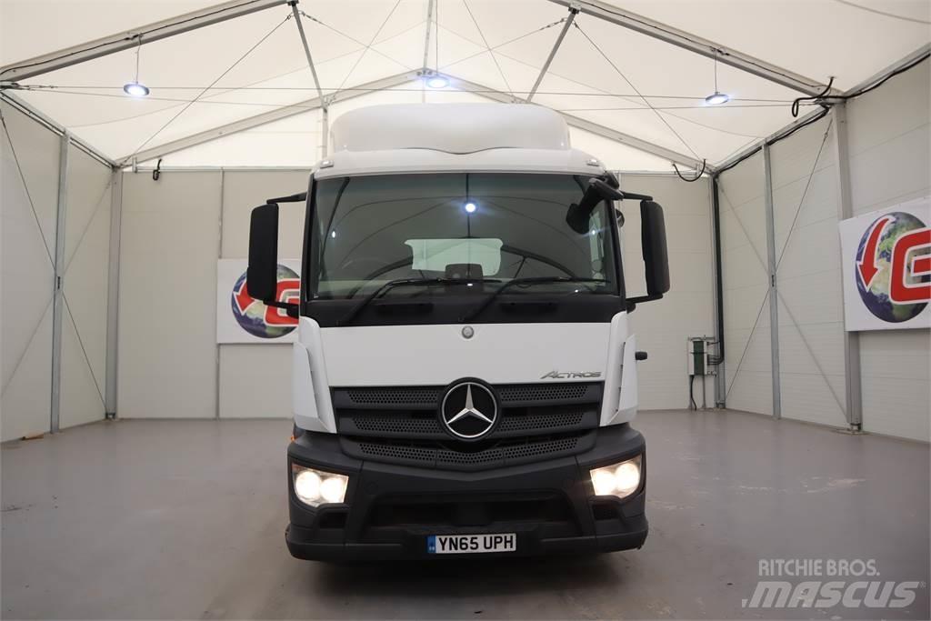 Mercedes-Benz ACTROS 2540 Tractor Units
