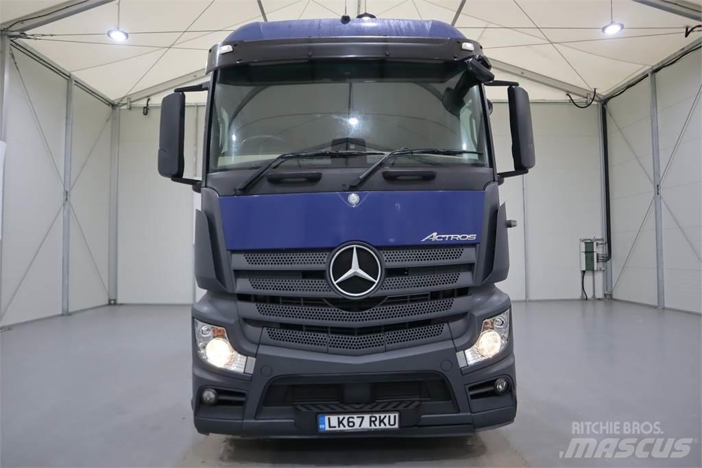 Mercedes-Benz ACTROS 2543 Tractor Units