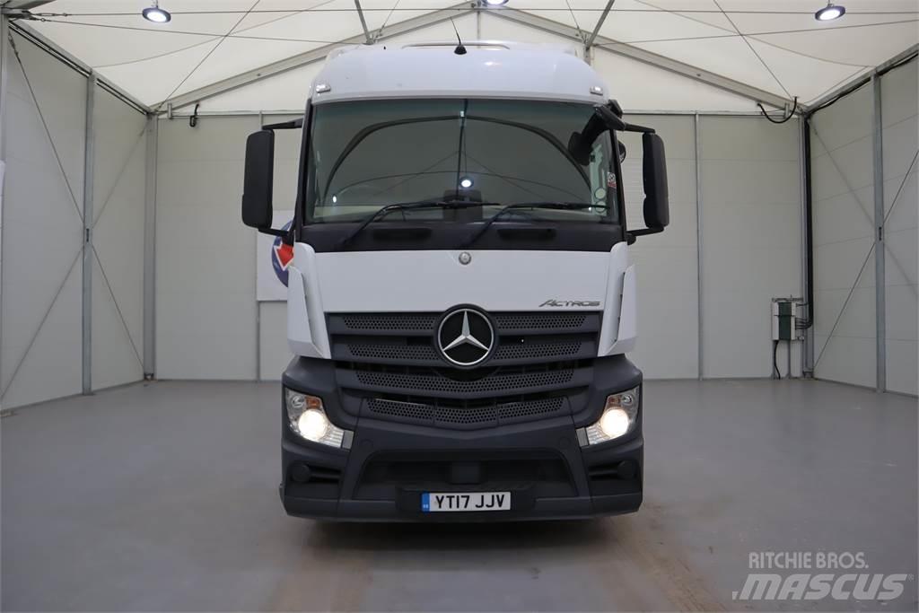 Mercedes-Benz ACTROS 2543 Tractor Units