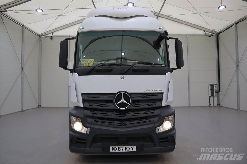 Mercedes-Benz ACTROS 2543 Tractor Units