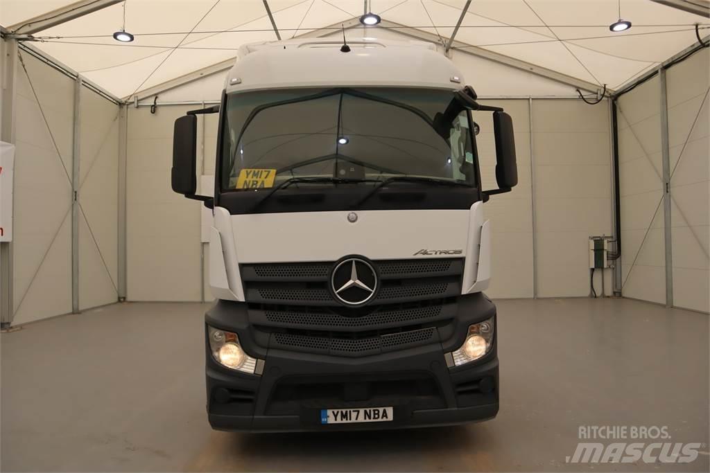 Mercedes-Benz Actros 2543 Tractor Units