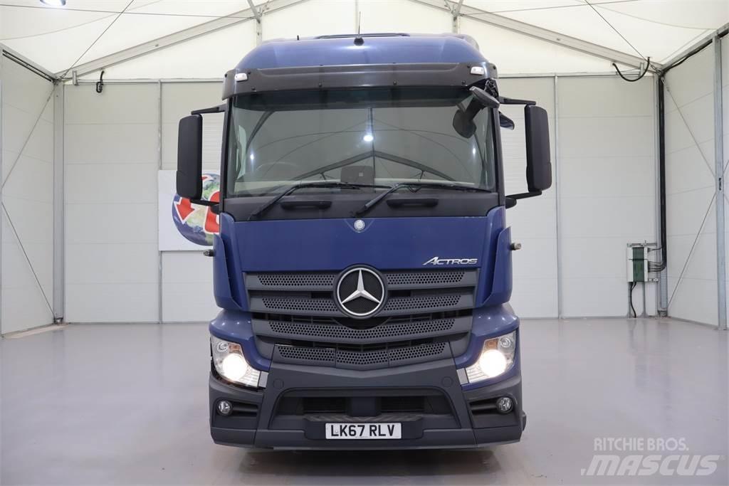Mercedes-Benz Actros 2543 Tractor Units