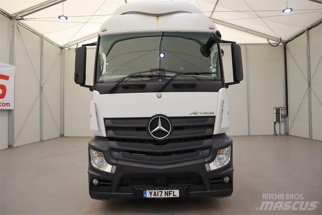 Mercedes-Benz Actros 2543 Tractor Units