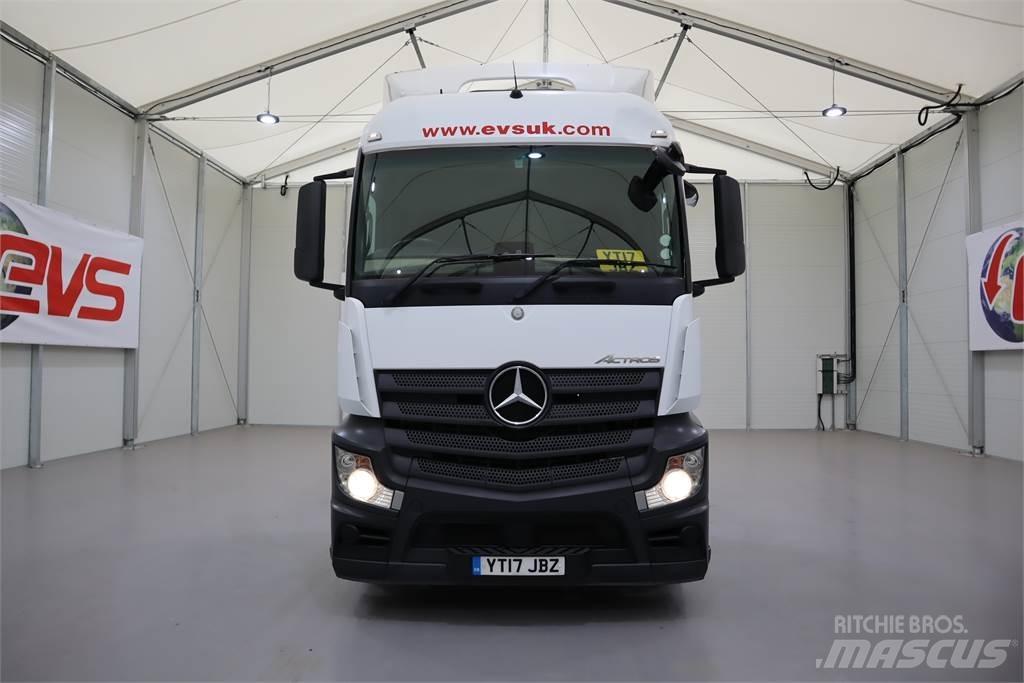 Mercedes-Benz ACTROS 2543 Tractor Units