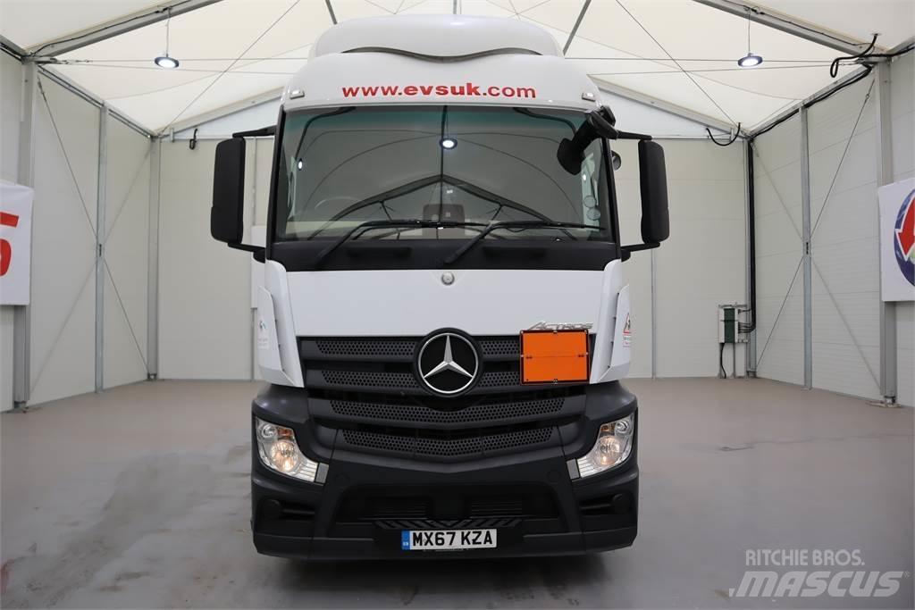 Mercedes-Benz ACTROS 2543 Tractor Units