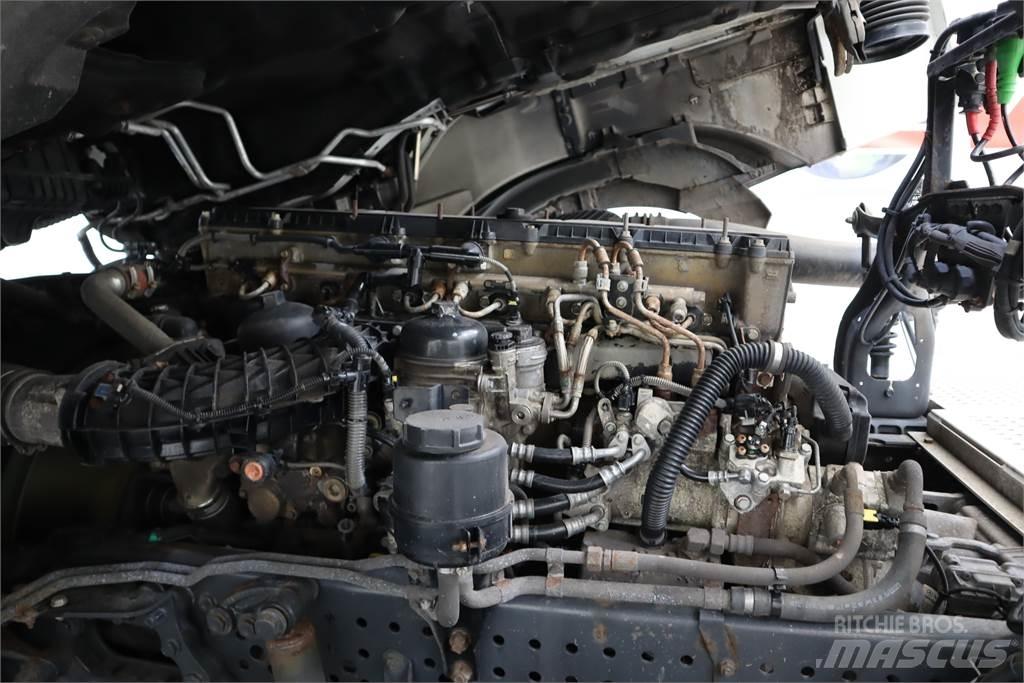 Mercedes-Benz ACTROS 2543 Tractor Units