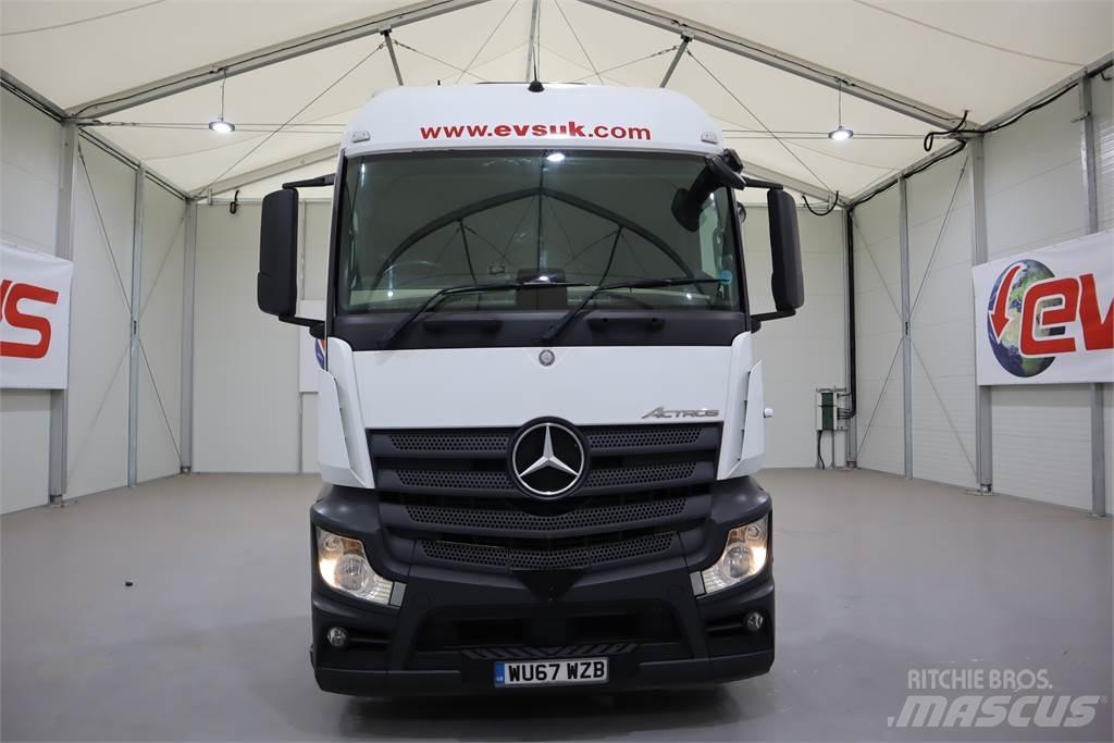 Mercedes-Benz Actros 2543 Tractor Units