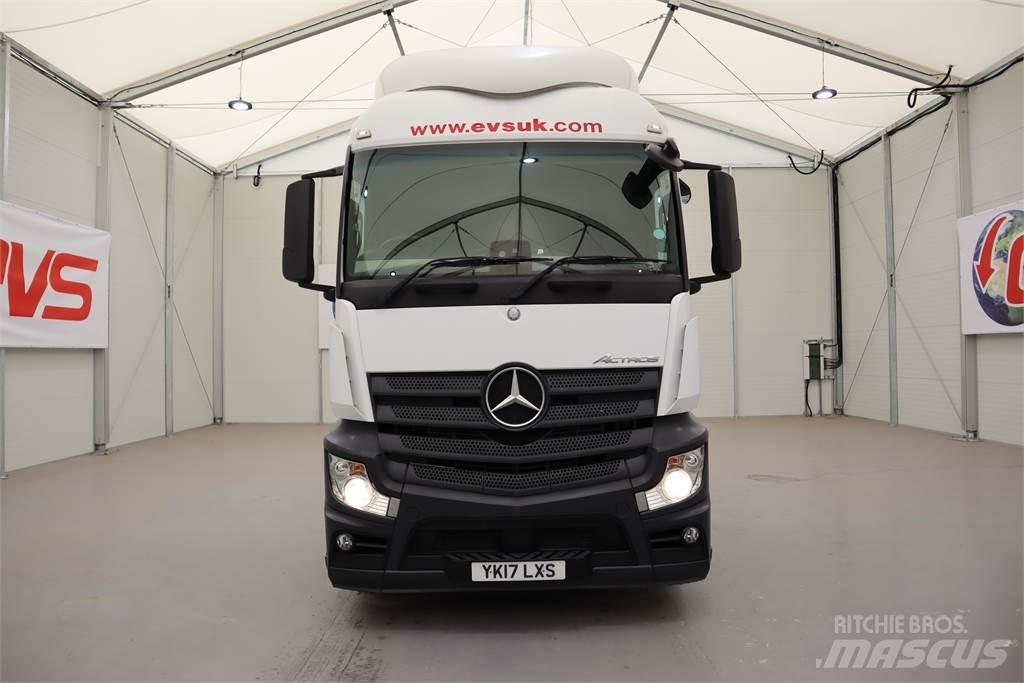Mercedes-Benz Actros 2543 Tractor Units
