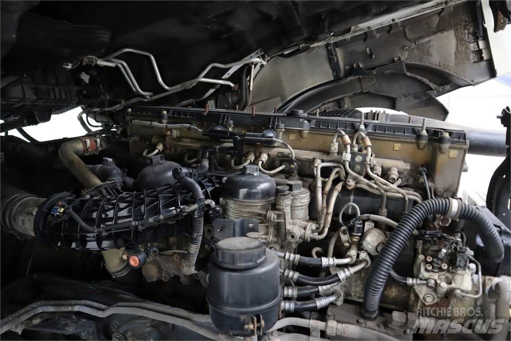 Mercedes-Benz Actros 2543 Tractor Units