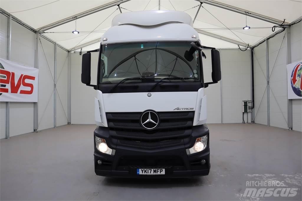 Mercedes-Benz Actros 2543 Tractor Units