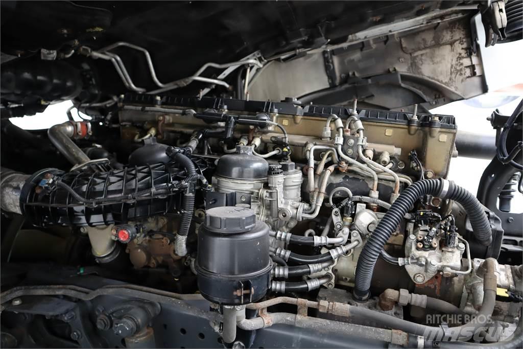 Mercedes-Benz Actros 2543 Tractor Units