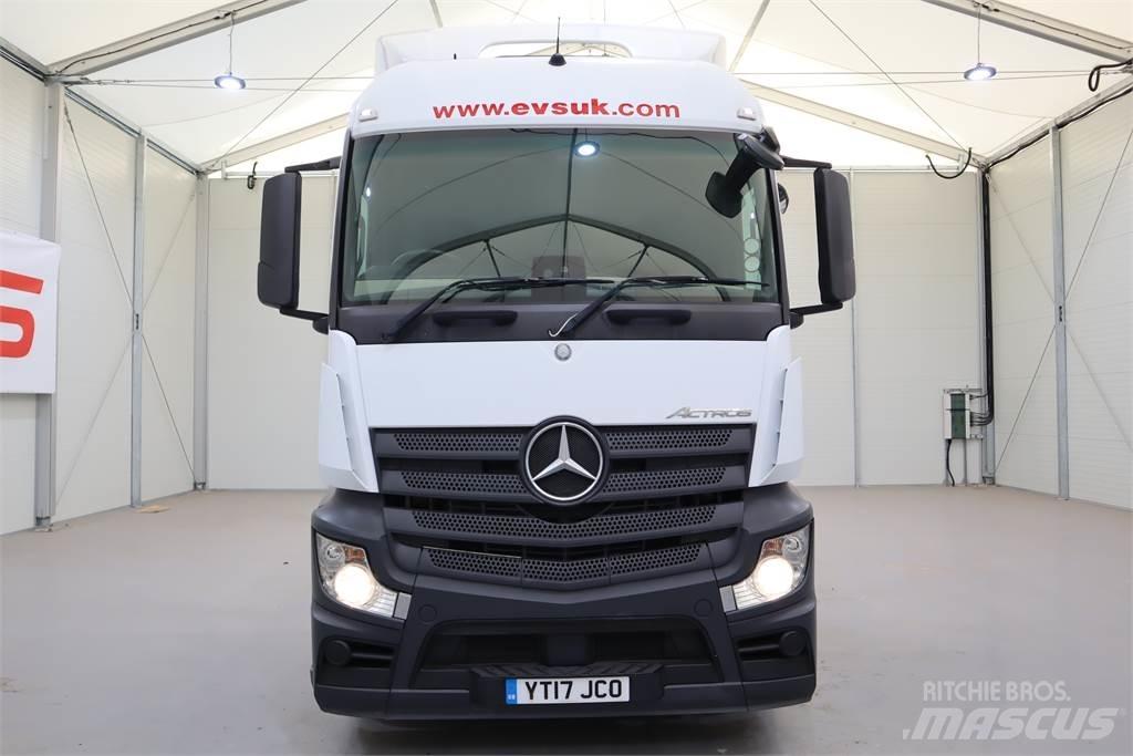 Mercedes-Benz ACTROS 2543 Tractor Units