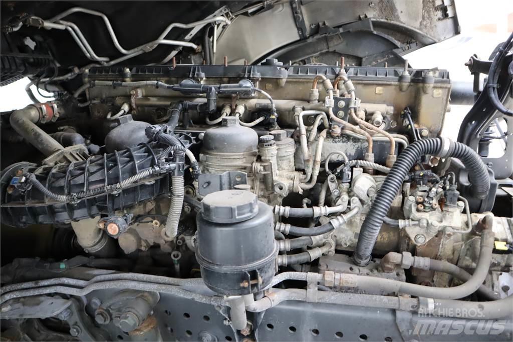 Mercedes-Benz Actros 2543 Tractor Units