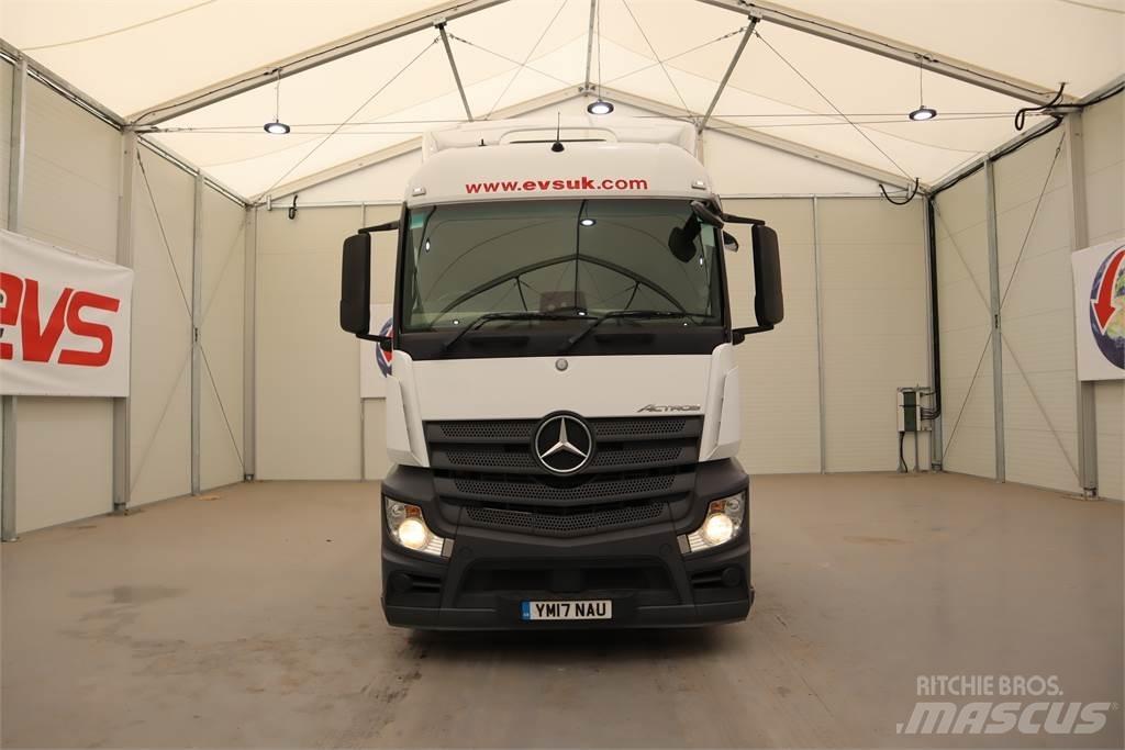 Mercedes-Benz ACTROS 2543 Tractor Units