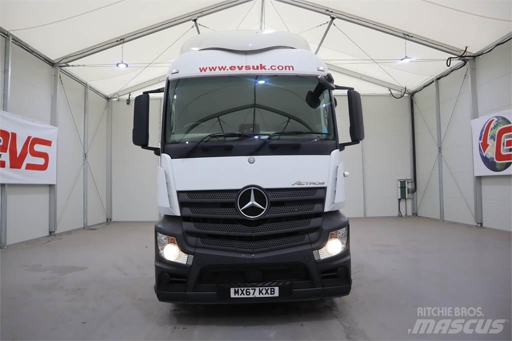 Mercedes-Benz ACTROS 2543 Tractor Units