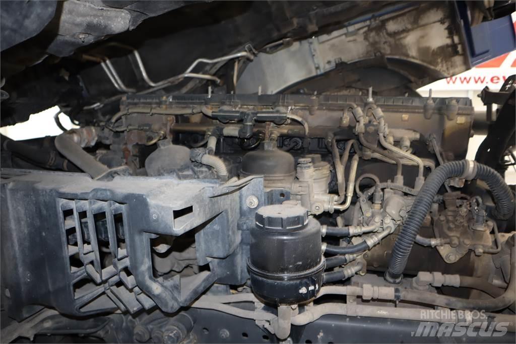 Mercedes-Benz Actros 2543 Tractor Units
