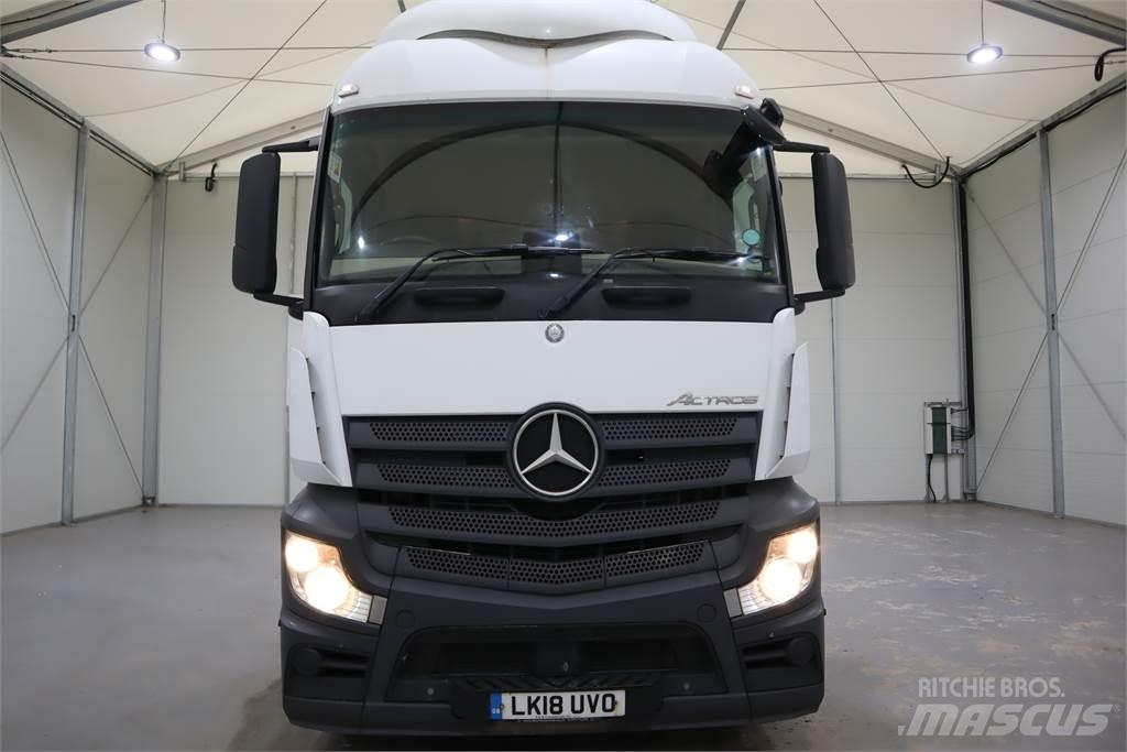 Mercedes-Benz ACTROS 2543 Tractor Units