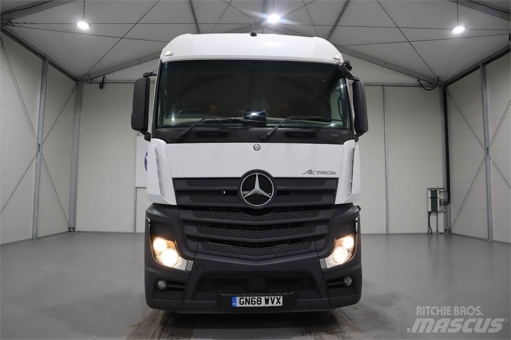 Mercedes-Benz ACTROS 2543 Tractor Units