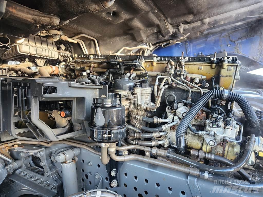Mercedes-Benz Actros 2543 Tractor Units