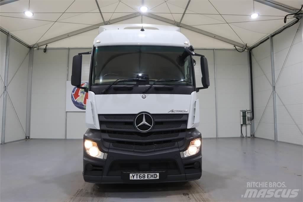 Mercedes-Benz ACTROS 2543 Tractor Units