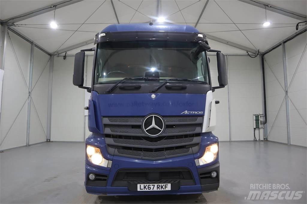 Mercedes-Benz ACTROS 2543 Tractor Units