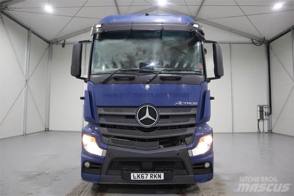 Mercedes-Benz ACTROS 2543 Tractor Units