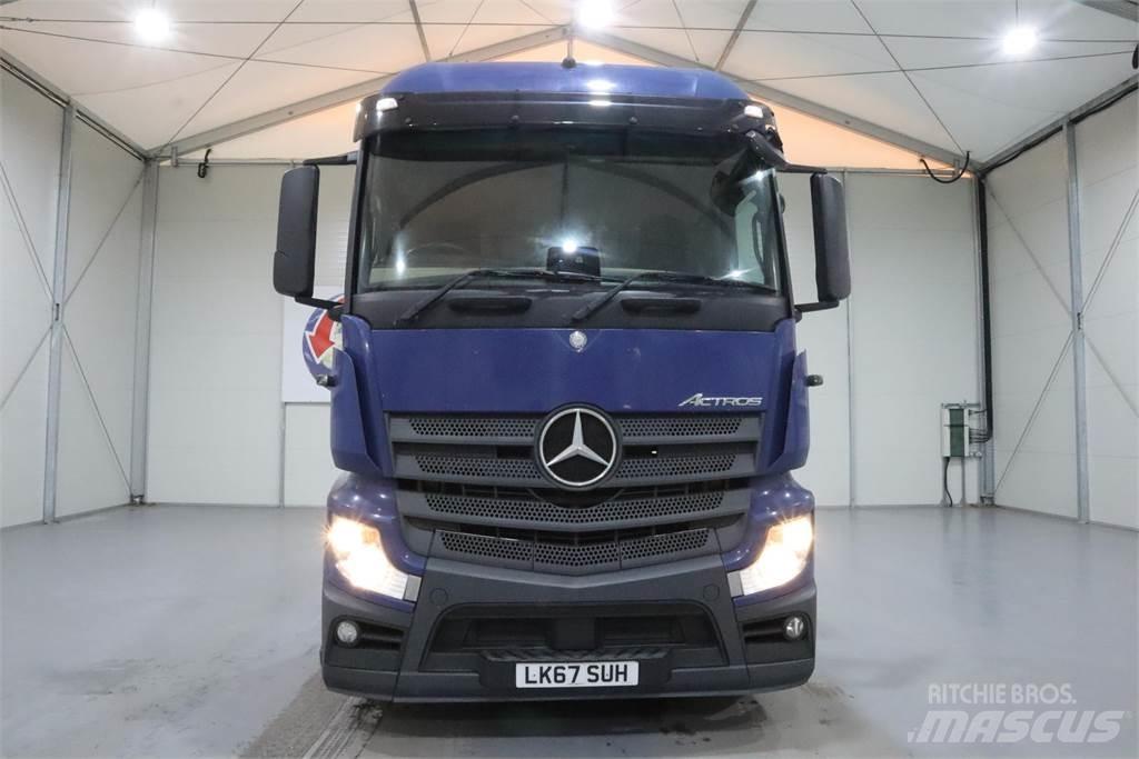 Mercedes-Benz ACTROS 2543 Tractor Units