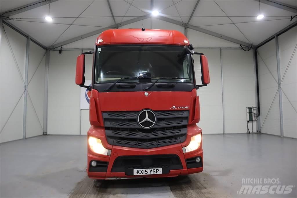 Mercedes-Benz ACTROS 2543 Tractor Units