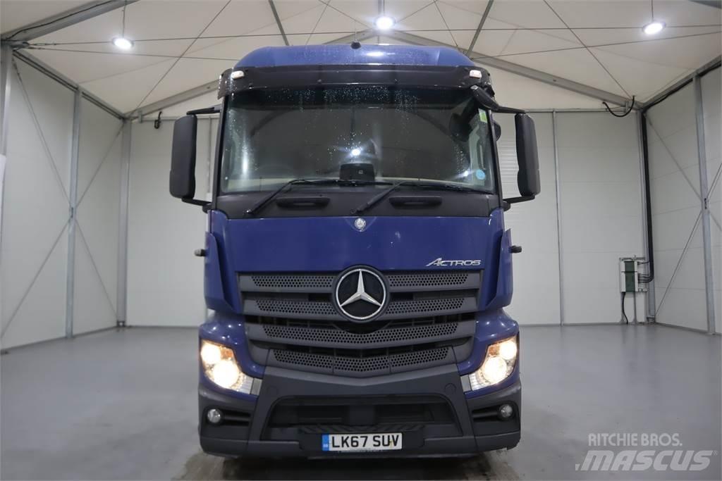 Mercedes-Benz ACTROS 2543 Tractor Units