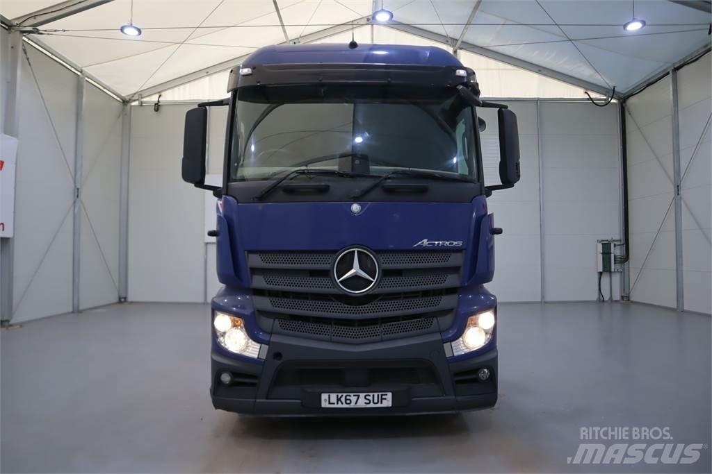 Mercedes-Benz ACTROS 2543 Tractor Units