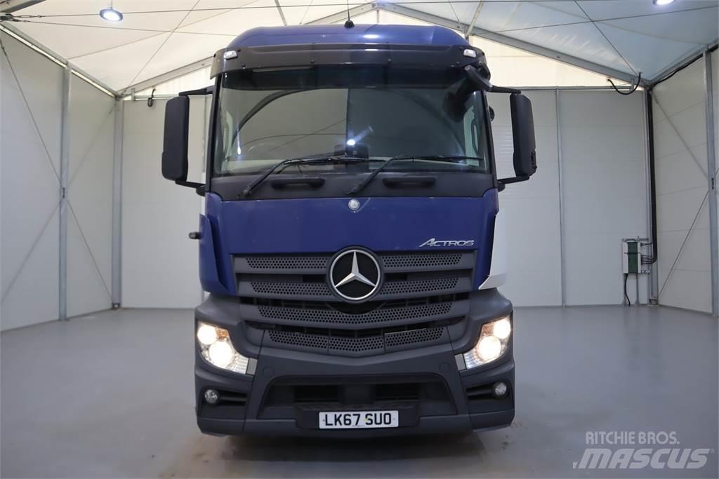 Mercedes-Benz ACTROS 2543 Tractor Units