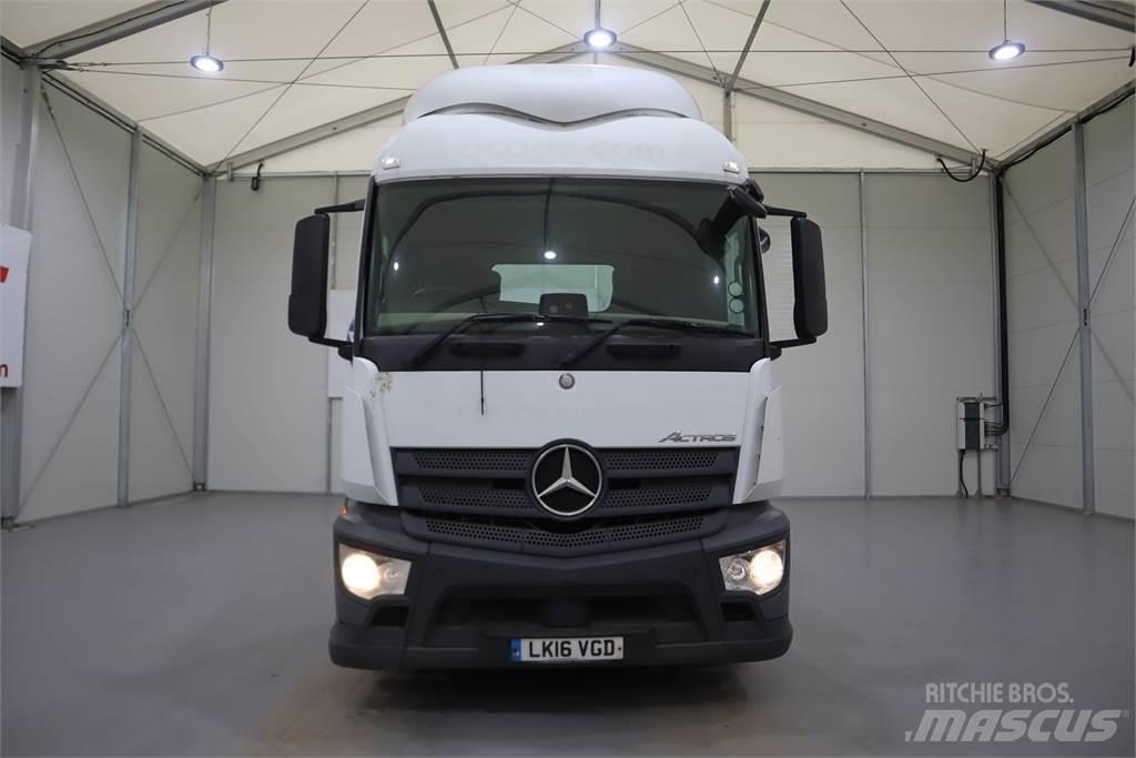 Mercedes-Benz ACTROS 2543 Tractor Units