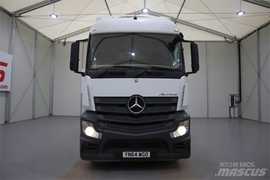 Mercedes-Benz ACTROS 2543 Tractor Units