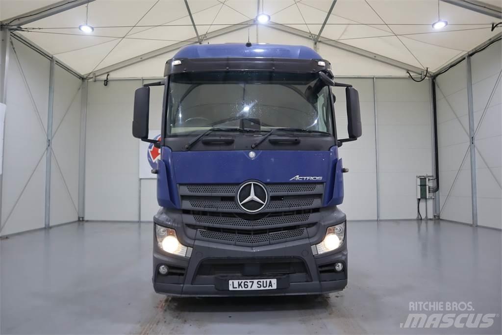 Mercedes-Benz ACTROS 2543 Tractor Units