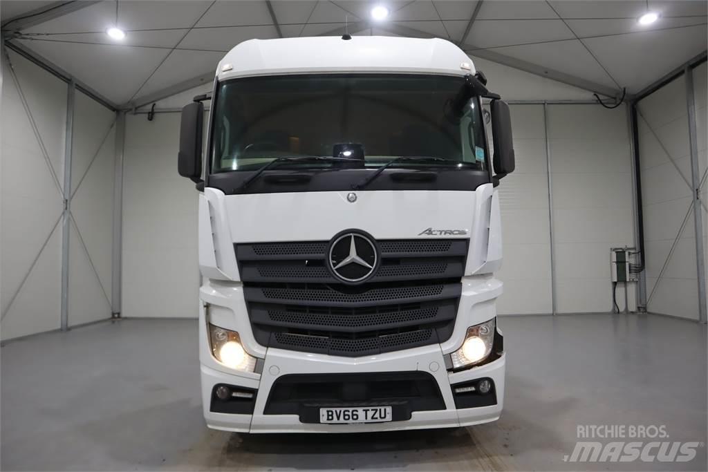 Mercedes-Benz ACTROS 2545 Tractor Units