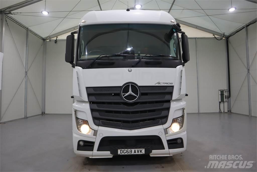 Mercedes-Benz ACTROS 2545 Tractor Units