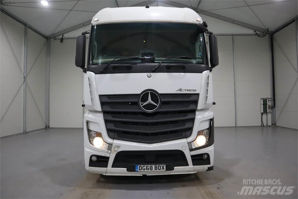 Mercedes-Benz ACTROS 2545 Tractor Units