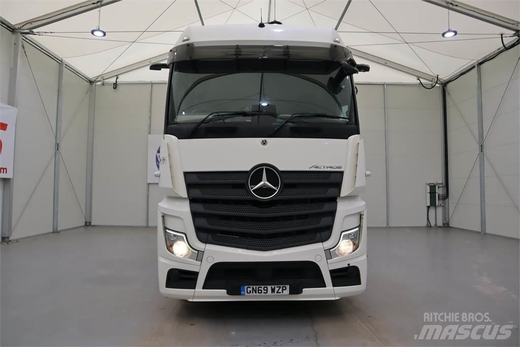 Mercedes-Benz ACTROS 2545 Tractor Units