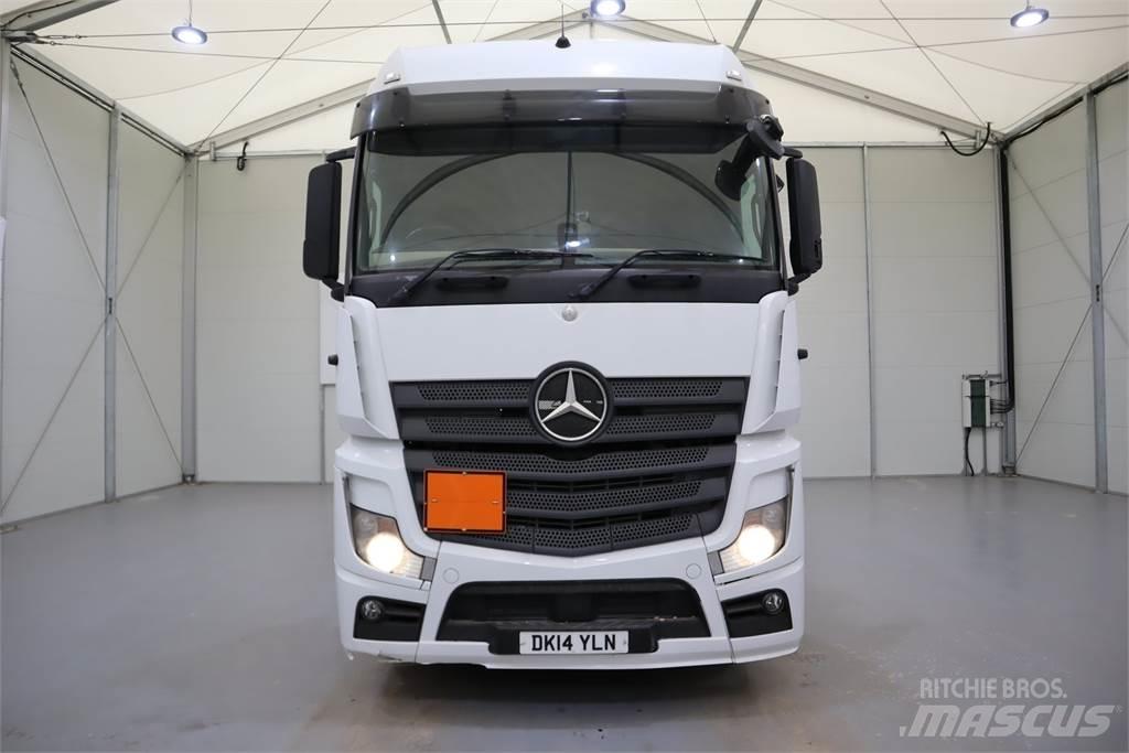 Mercedes-Benz Actros 2545 Tractor Units