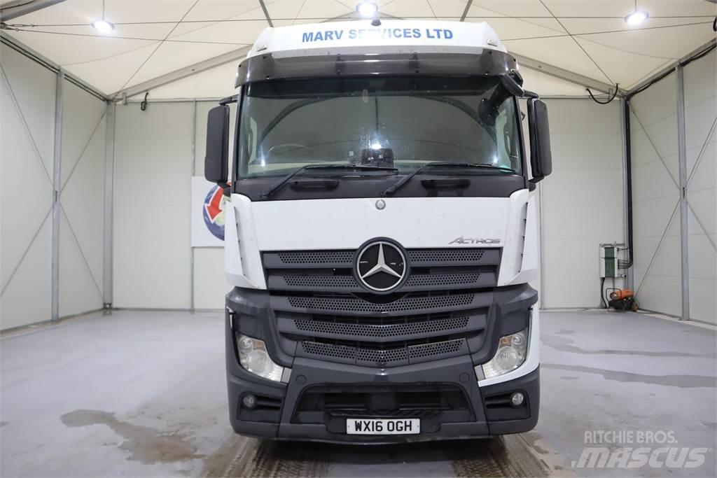 Mercedes-Benz Actros 2545 Tractor Units