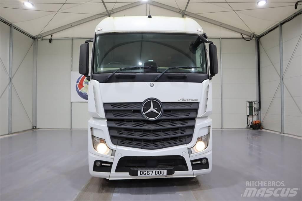 Mercedes-Benz Actros 2545 Tractor Units