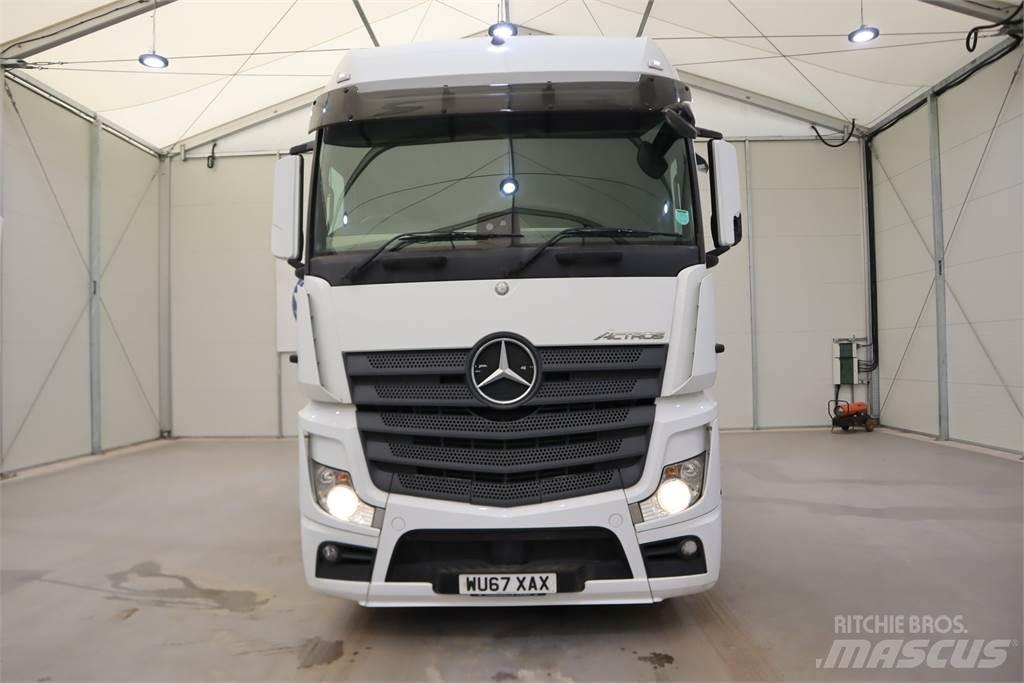 Mercedes-Benz Actros 2545 Tractor Units