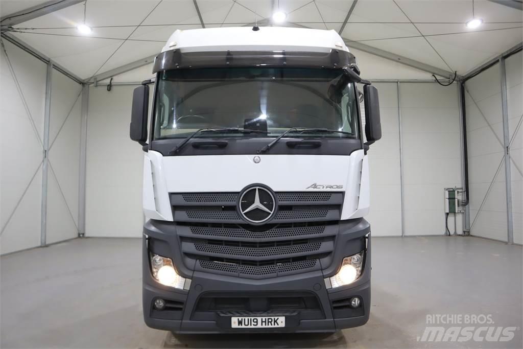 Mercedes-Benz Actros 2545 Tractor Units