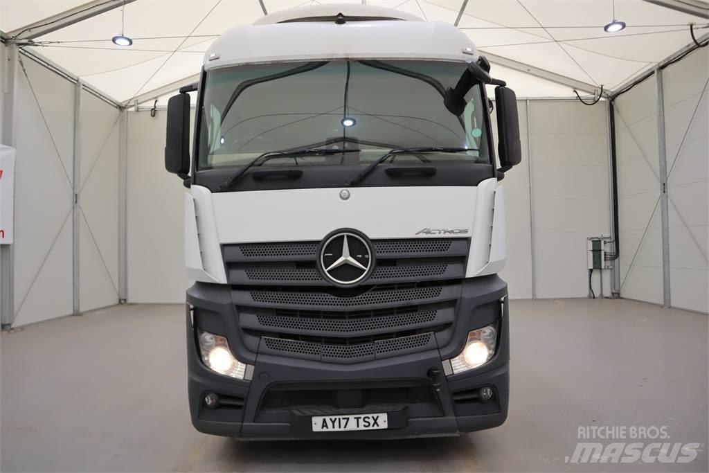 Mercedes-Benz Actros 2545 Tractor Units