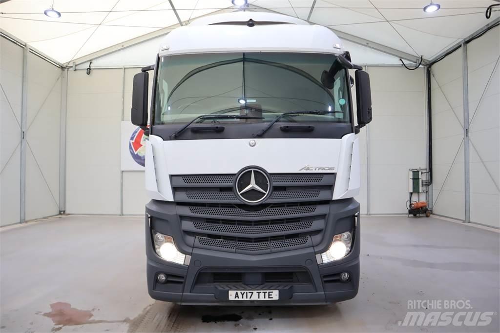 Mercedes-Benz Actros 2545 Tractor Units