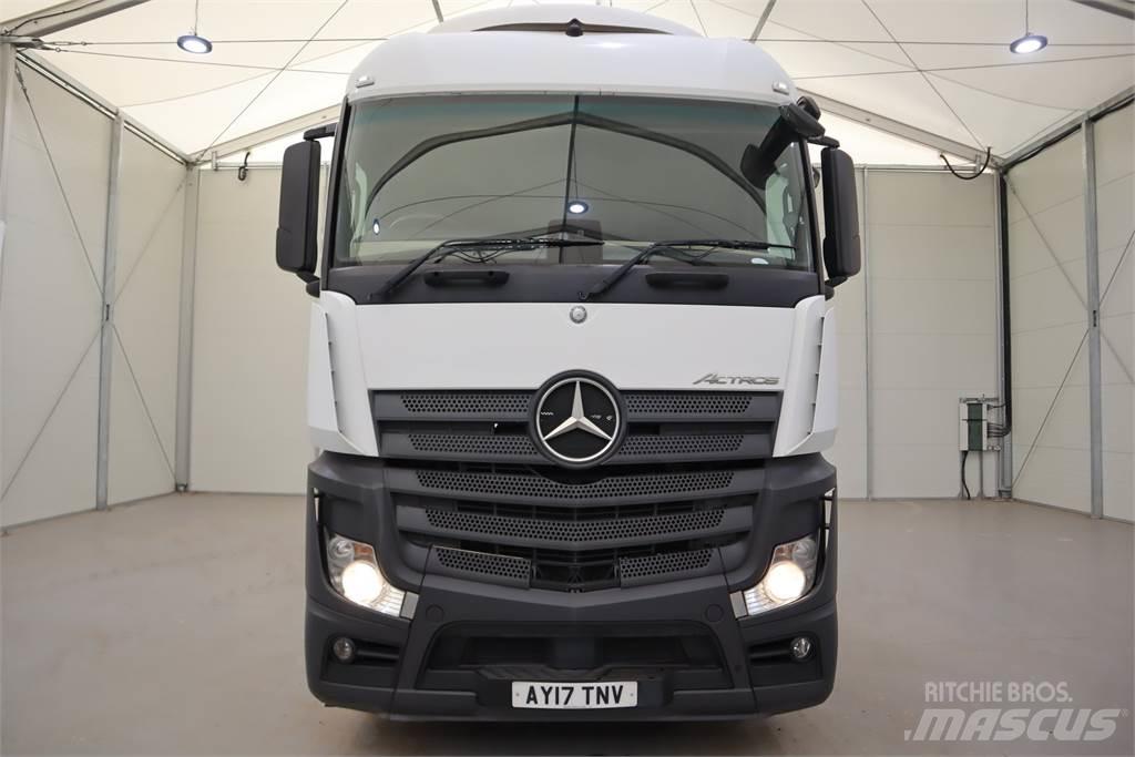 Mercedes-Benz Actros 2545 Tractor Units