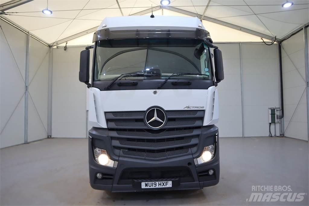Mercedes-Benz Actros 2545 Tractor Units
