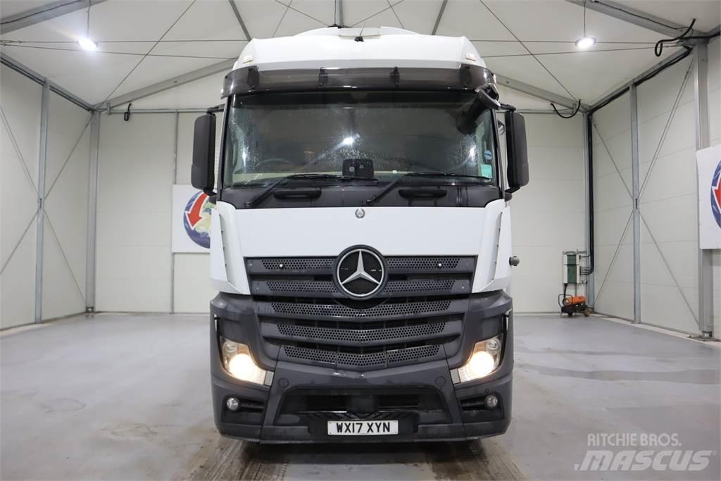 Mercedes-Benz Actros 2545 Tractor Units