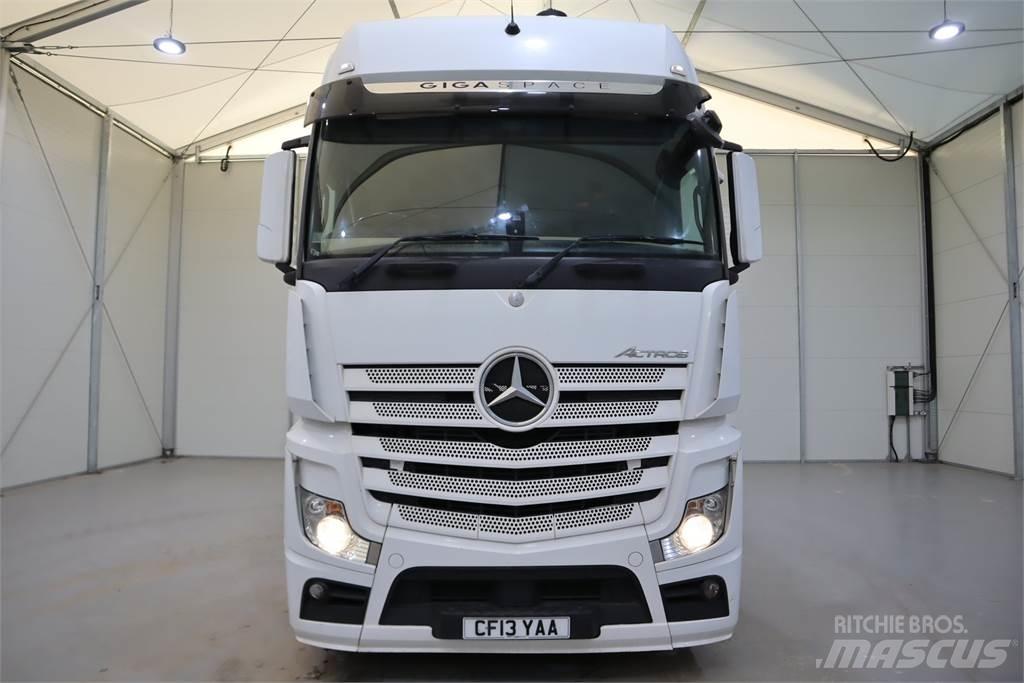 Mercedes-Benz ACTROS 2545 Tractor Units