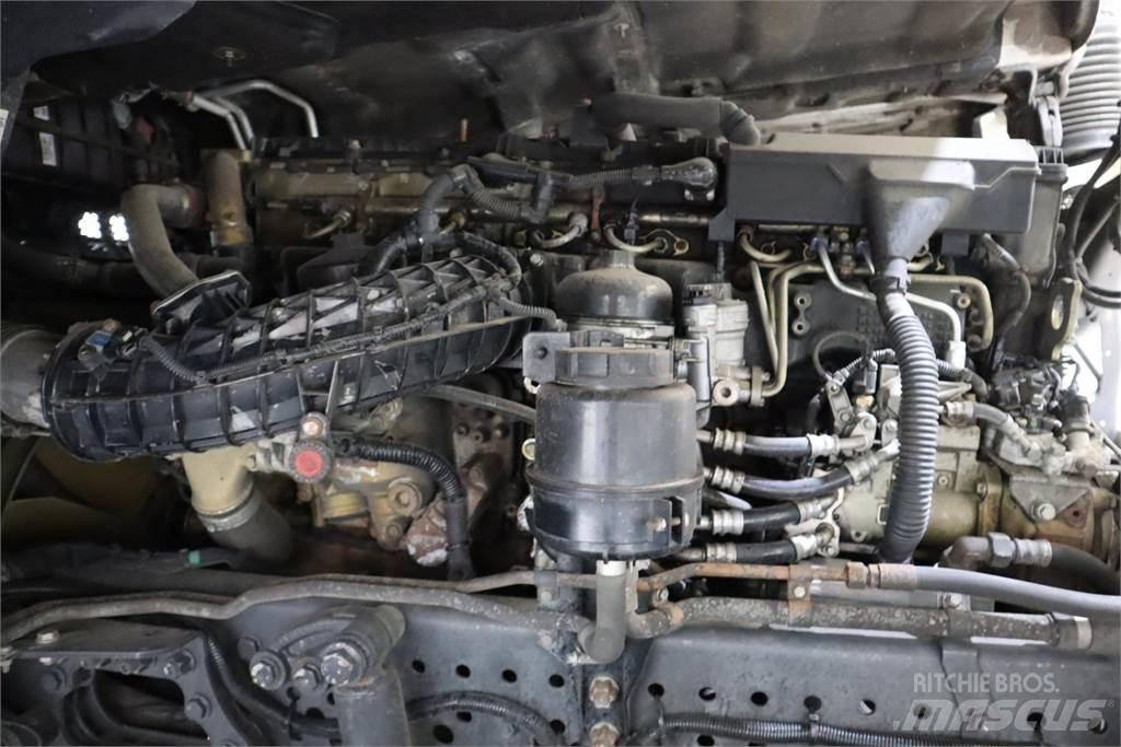 Mercedes-Benz Actros 2545 Tractor Units